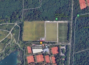 Flutlichtanlage für die Jugendsportanlage