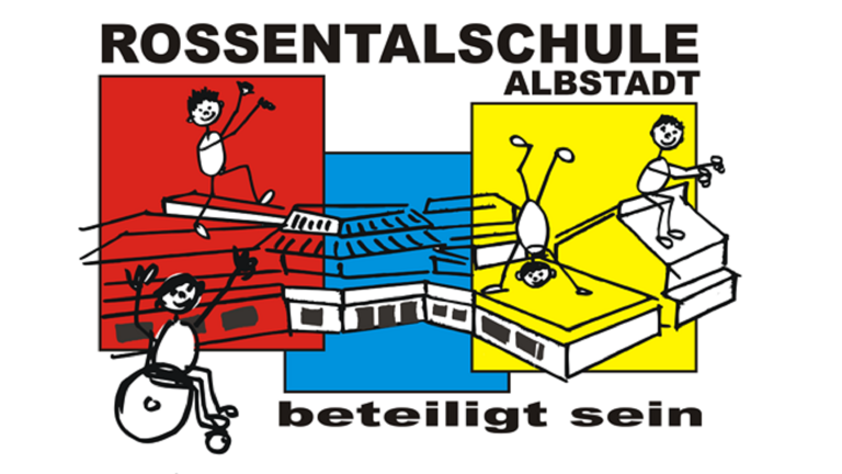 Rollenrutschbahn für die Rossentalschule