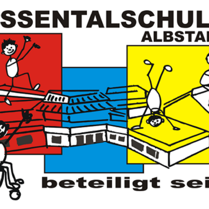 Rollenrutschbahn für die Rossentalschule