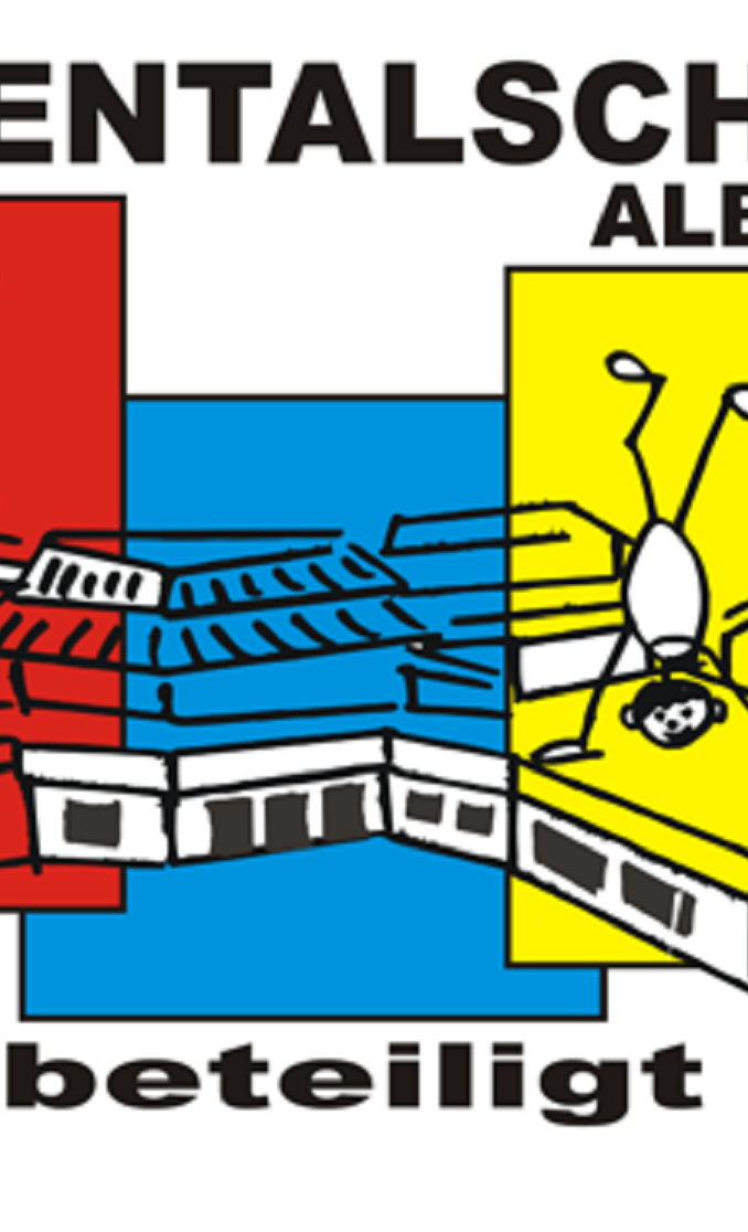 Rollenrutschbahn für die Rossentalschule