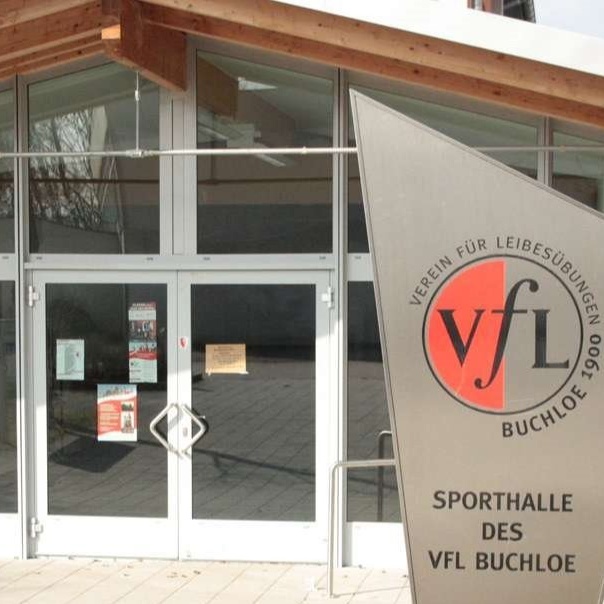 Sanierung des Hallenbodens