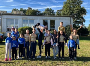 Movie - das galoppierende Holzpferd