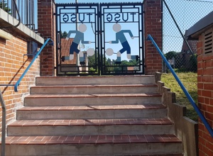 Flutlichtanlage Jahnsportplatz Ritterhude