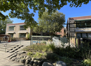 Hochbeete für den Kindergarten