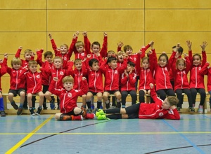 Alu-Fußballtore für die Fußballjugend der TSG Dorlar