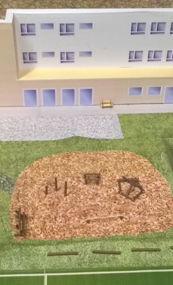 Grünes Klassenzimmer