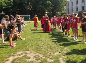 Ukraine-Kinder-Sommercamp 2026