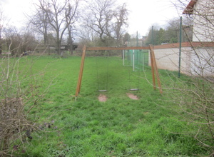 Spielplatzsanierung in Heusweiler