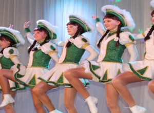 Anschaffung neuer Tanzstiefel für die Tanzgruppen der Karnevalsgesellschaft