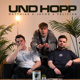 Gastauftritt im Podcast &quot;Und Hopp&quot;
