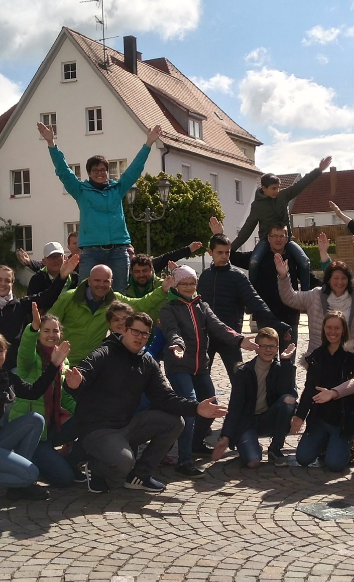 Kostüme für das Musical "Die Schöne und das Biest"