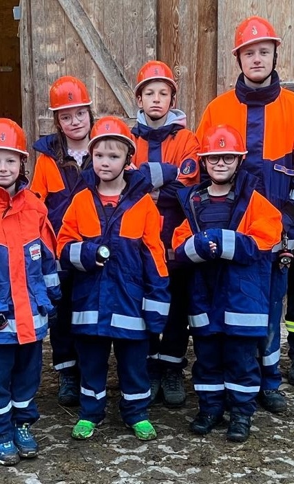 Jugendfeuerwehr Dietlas