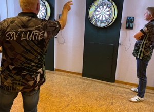 Darts für alle – Ausbau der Abteilung Steeldart im SSV Lutten