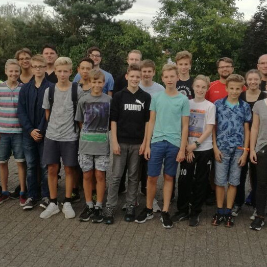 Ein Teambus für die Sportjugend
