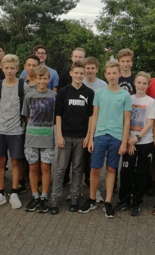 Ein Teambus für die Sportjugend