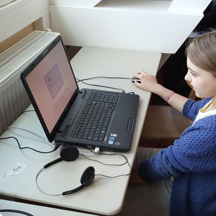 Neue PCs für den Computerraum