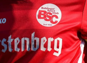 Flutlicht und mehr für den Bahlinger SC