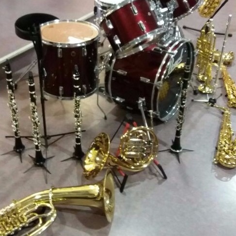 Musikinstrumente für das Oeventroper Jugendorchester
