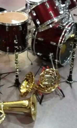 Musikinstrumente für das Oeventroper Jugendorchester