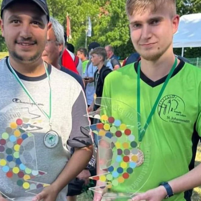 Eschweger Integrationscup 2024 "Miteinander-Füreinander"