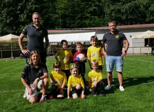 Instandhaltung Naturrasen FC 09 Niederwürzbach e.V.
