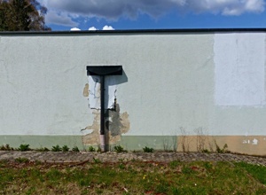 Fassaden-Sanierung der Schießhalle