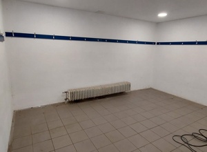 Sanierung Heimkabine