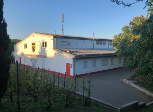 Ein Neues Dach für die Wagenbauhalle Weis