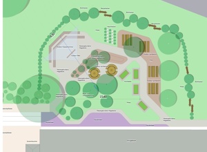 RSW grünes Klassenzimmer - Ein Garten zum Lernen, Leben und Zukunft