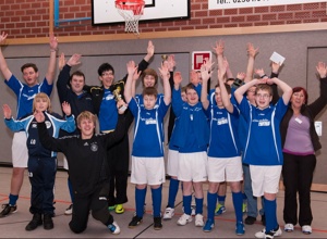 Fußball verbindet