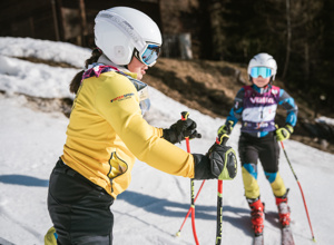 TSV Tutzing Abteilung Ski: Übungsmaterial und Anzeigetafel Zeitmessung
