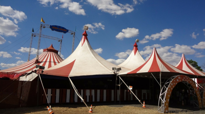 Zirkusprojekt der Erich-Kästner-Grundschule Altenkirchen