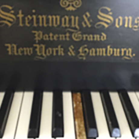 Steinway reloaded