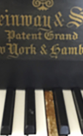 Steinway reloaded