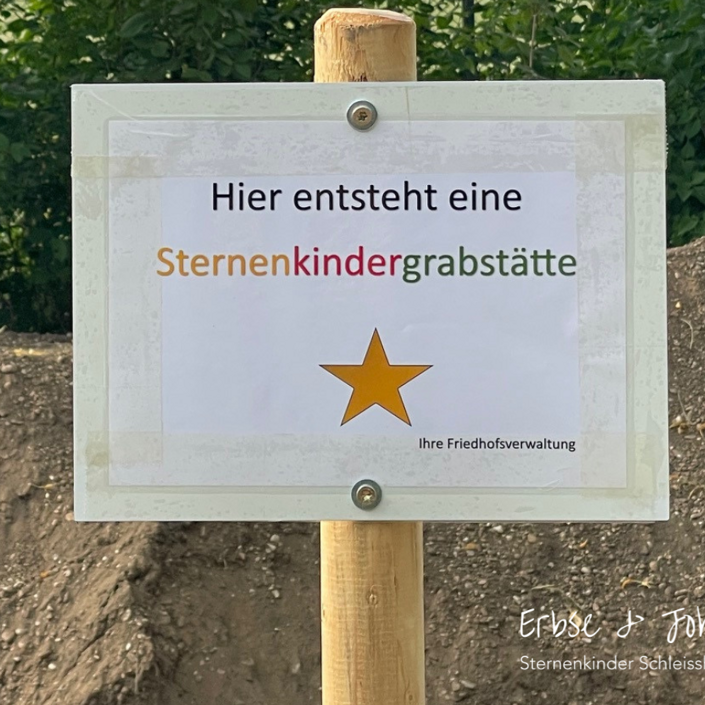 Sternenkindergrabfläche Oberschleißheim