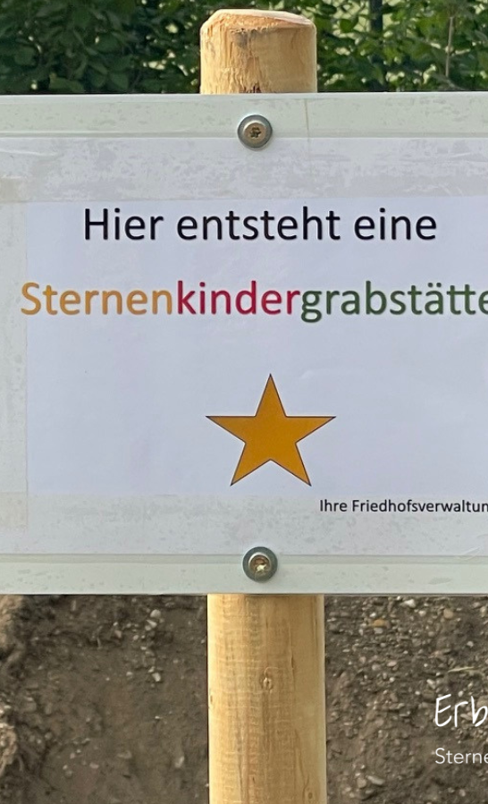 Sternenkindergrabfläche Oberschleißheim