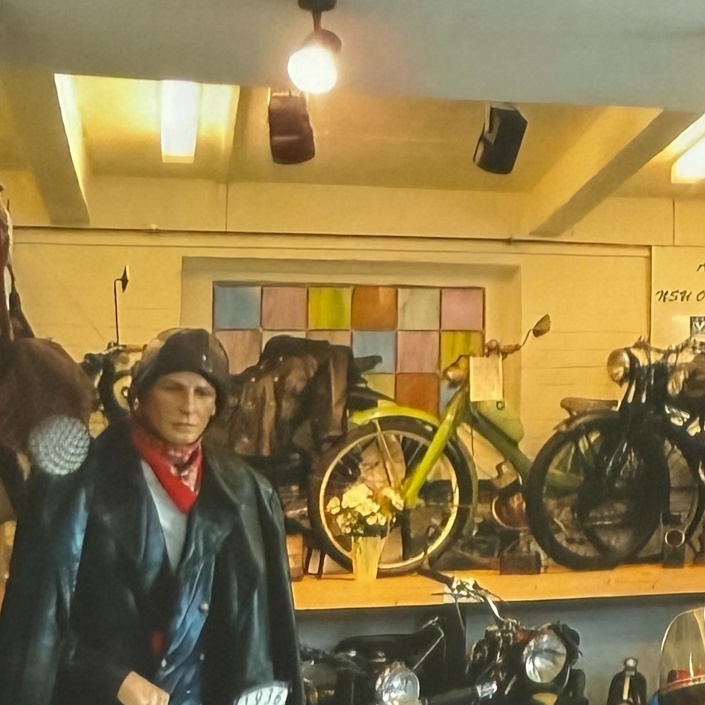 Erweiterung Motorrad-Museum Addie Henkel-Stiftung