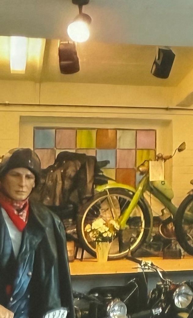 Erweiterung Motorrad-Museum Addie Henkel-Stiftung