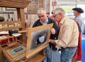 Baltringer Haufen ist beim Festumzug dabei