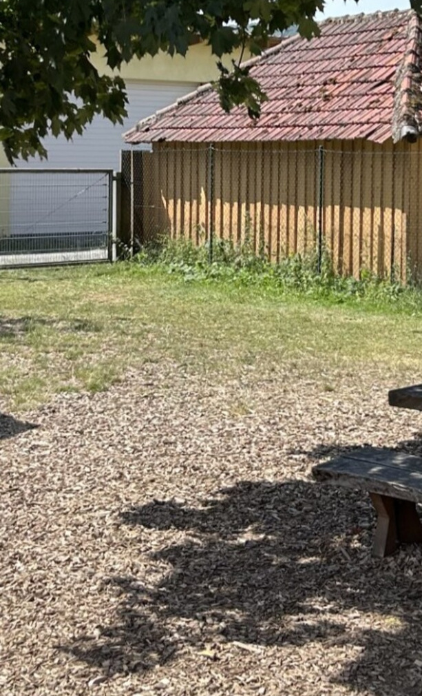 Neu gestalteter Spielplatz für den Kindergarten St. Georg Diebach