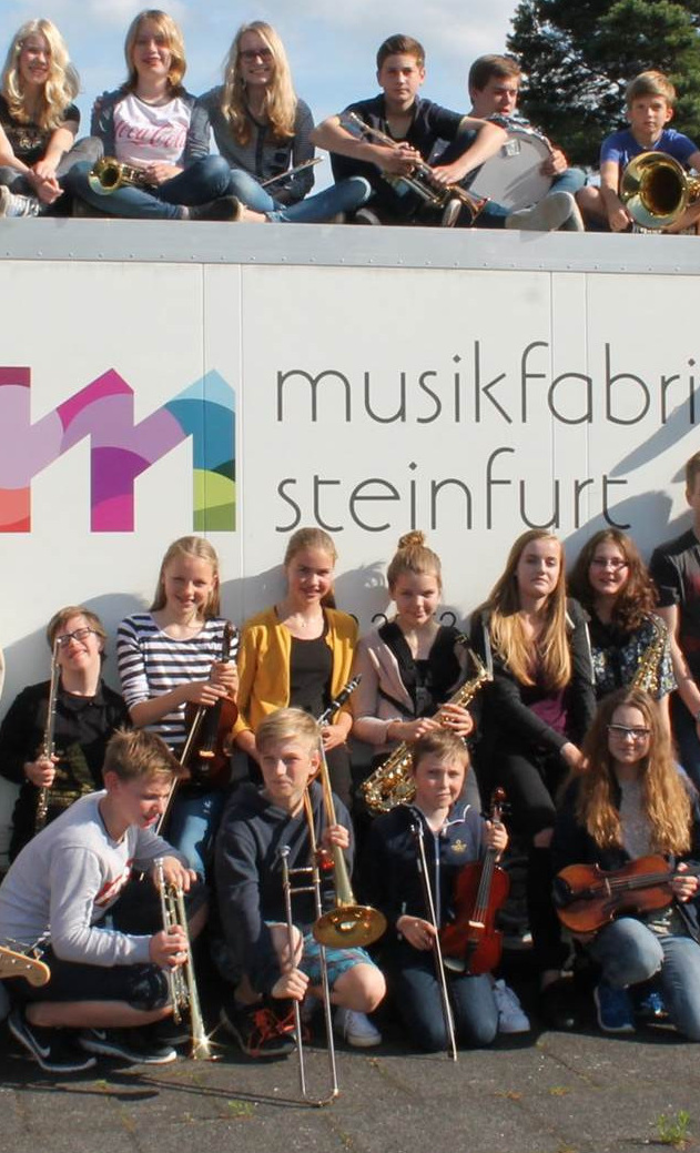 Orchesterprobe ohne Schimmel und Mäusedreck!