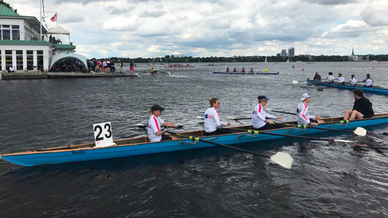 Ein neues Breitensportboot für Arkona