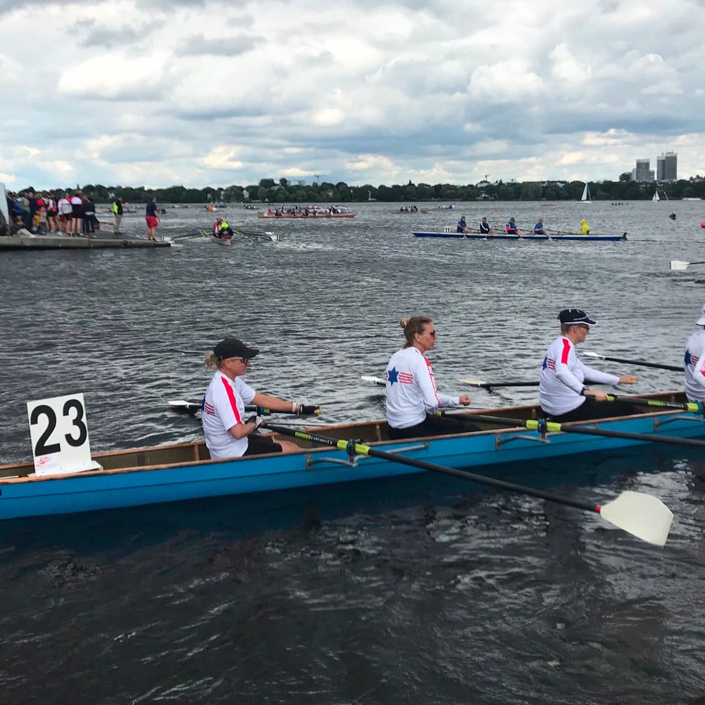 Ein neues Breitensportboot für Arkona