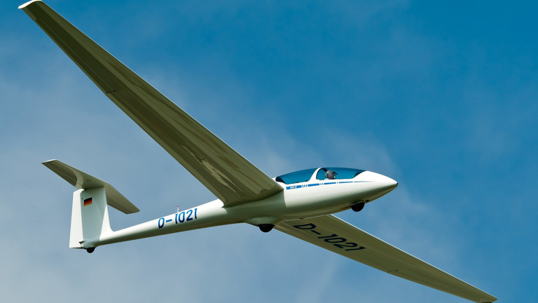 Ablösung Schulungsflugzeug ASK13 durch ASK21B