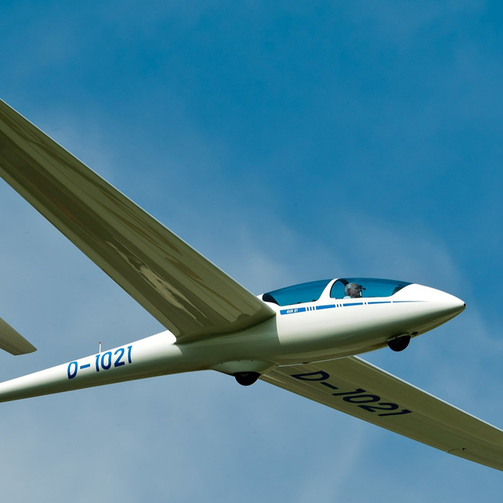 Ablösung Schulungsflugzeug ASK13 durch ASK21B