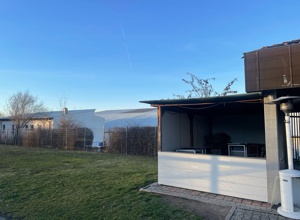 SV-Grillplatz-Erweiterung