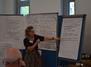 Ausbildung von Multiplikator*innen für Kurs  „Enkeltauglich leben"