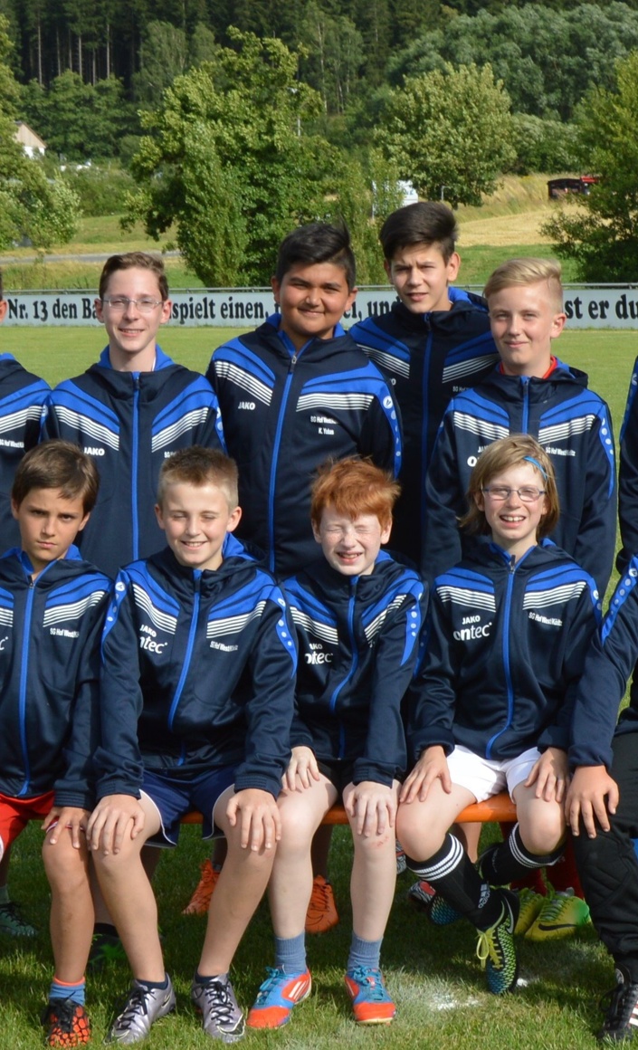 Jugendtrainingslager