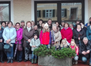 Einheitliche Vereinskleidung für den OGV
