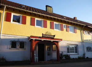 Co-Finanzierung PV-Anlage: Feldsonne goes Solarstrom